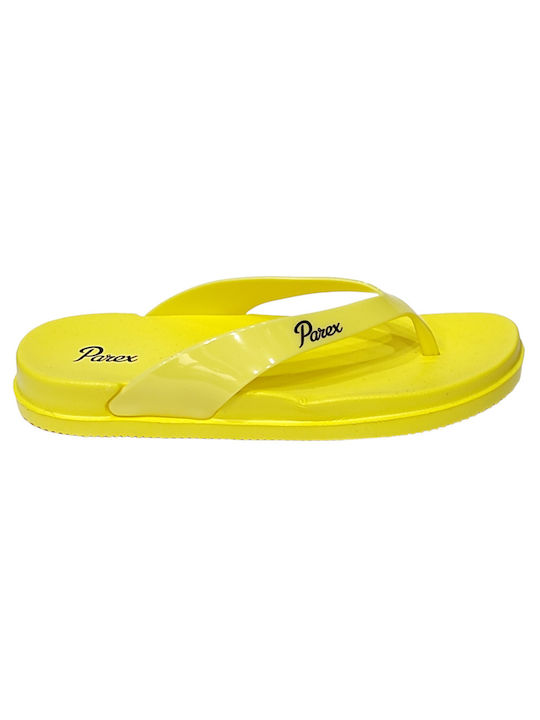 Parex Women's Flip Flops Red