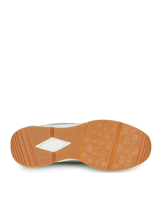 Arch Fit S-miles Damen Sneakers Taupe