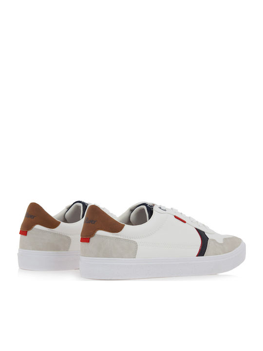 Ανδρικά Sneakers Λευκά