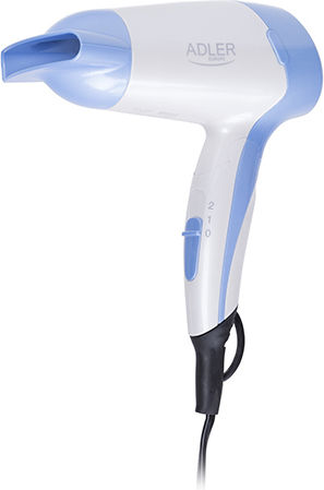 Adler Hair Dryer Travel Hair Dryer 1200W CR 2254