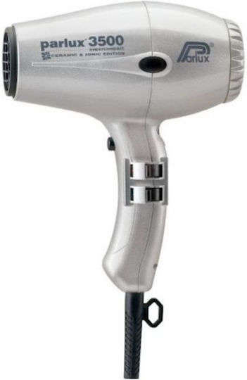Parlux 3500 Supercompact Ionic & Ceramic Ionic Professionell Haartrockner 2000W