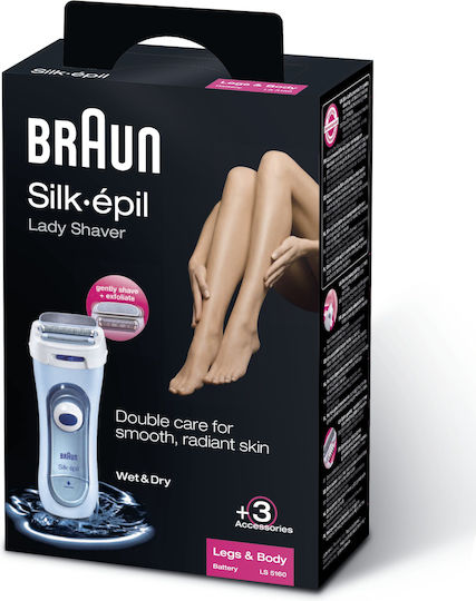 Braun LS5160 Foil Ξυριστική Μηχανή Σώματος