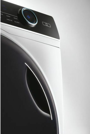 Haier Πλυντήριο Ρούχων 10kg με Τεχνολογία Ατμού 1400 Στροφών Pillow Drum HW100-B14979
