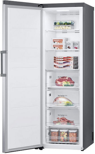 LG Όρθιος Καταψύκτης 324lt NoFrost