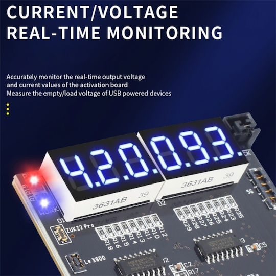 TOOL-TEST20 BA27 Tester για Service Κινητών