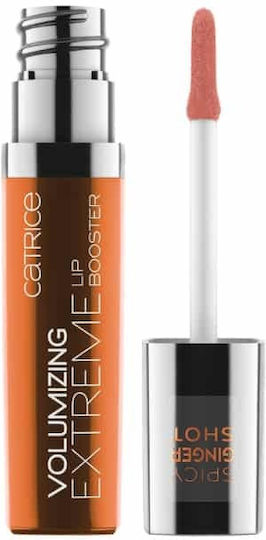 Catrice Cosmetics Volumizing Extreme Lip Booster Lip Gloss 020 Ginger Shot 5ml