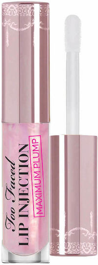 Too Faced Lip Injection Lipgloss Maximum Plump Lip Plumper 2.8gr