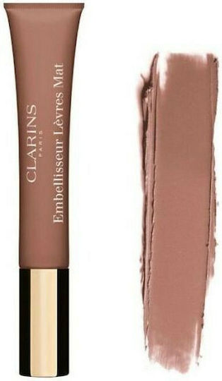 Clarins Intense Natural Lip Perfector Velvet Nude 12ml