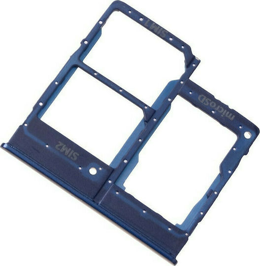 Sim-Kartenhalterung Blau Galaxy A31