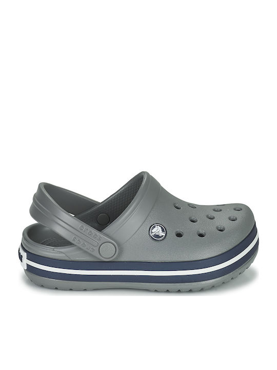 Kinder Anatomische Badeschuhe Gray