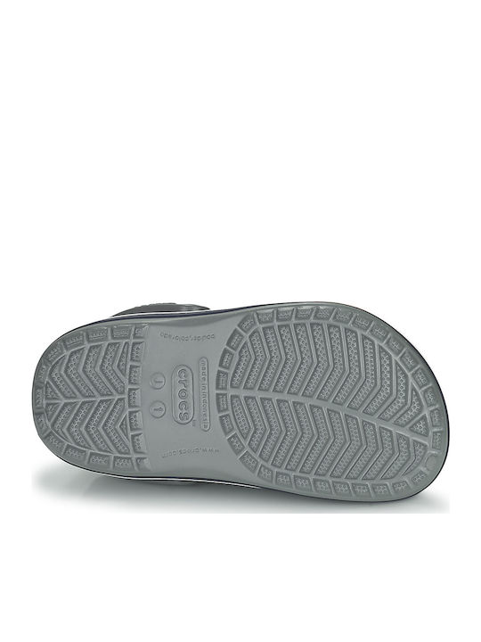 Kinder Anatomische Badeschuhe Gray