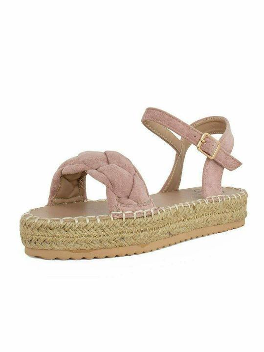 Exe kids platform OA01Y030277516 nude -Pink