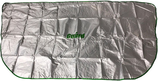 Guard External Car Windshield Sunshade Silvertech 200x120cm
