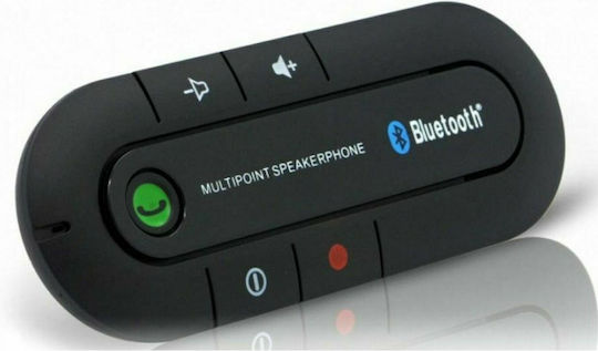 Factory Bluetooth Αυτοκινήτου Phone Hands Free για το Αλεξήλιο (Audio Receiver)