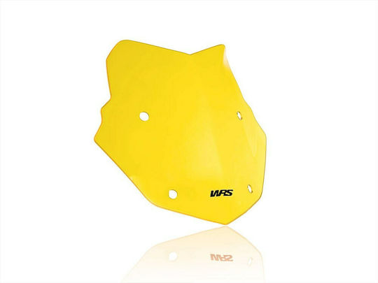 Vizieră transparentă motocicletă Galben pentru BMW R 1250 GS / R 1250 GS Adventure BM026GF