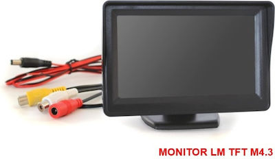 Car Reverse Camera with Screen Universal