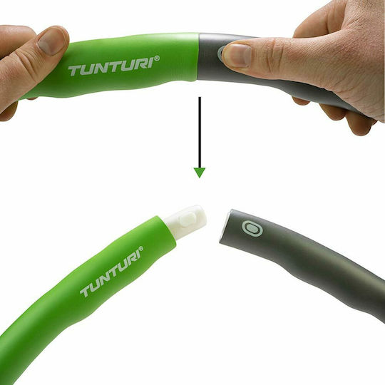 Tunturi Hula Hoop Γυμναστικής 1.2 kg