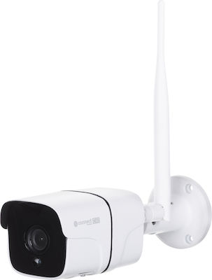 Kruger & Matz Connect C40 IP Surveillance Camera Wi-Fi 1080p Full HD Waterproof Battery