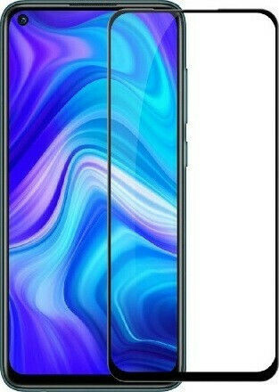 Full Glue Full Face Tempered Glass (Redmi Note 10 Pro)
