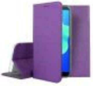 Forcell Book Piele artificială Violet (Huawei Y5 2018 / Honor 7S)