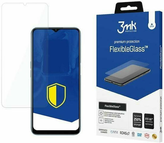 3MK FlexibleGlass 0,3 mm Antibacterial Sticlă Călită (Oppo A54s)
