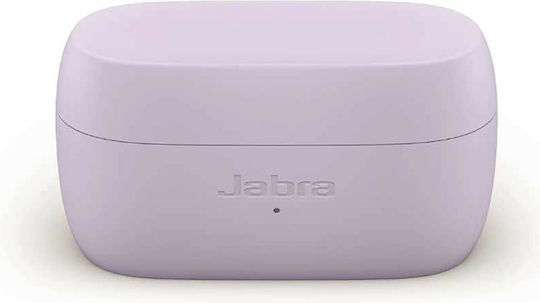 Jabra Elite 3 In-ear Bluetooth Handsfree Earphones with Sweat Resistance and Charging Case Lilac