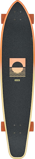 Globe Byron Bay 9.5" Komplett Longboard Blau