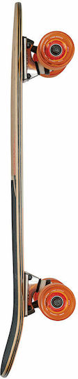 Globe Blazer 7.25" Complete Shortboard Πορτοκαλί