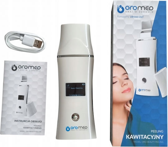 Oromed Beauty Peeling Cleansing