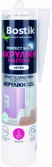 Bostik Perfect Seal Acryl-Silikon Weiß 280ml 1Stück