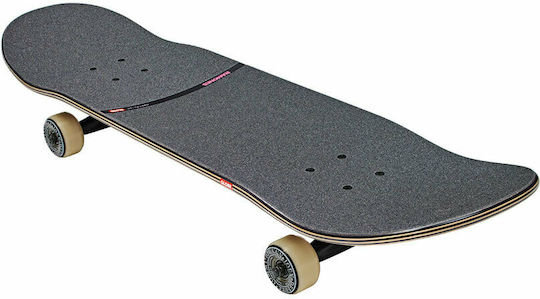 Globe G2 Ramones Complete Shortboard 8" Black