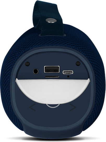 Sven PS-280 Ηχείο Bluetooth 12W με Ραδιόφωνο Μαύρο