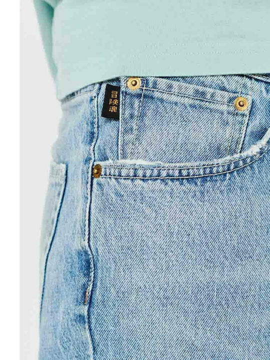 Men's Shorts Jeans Light Blue