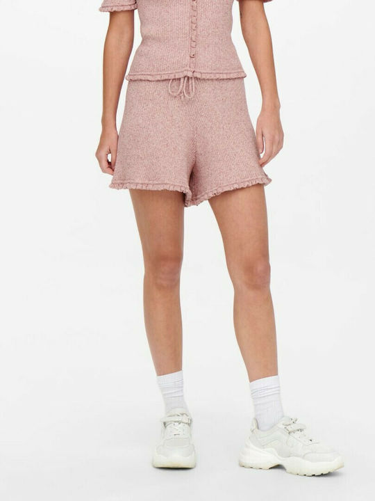Women's Shorts Pink