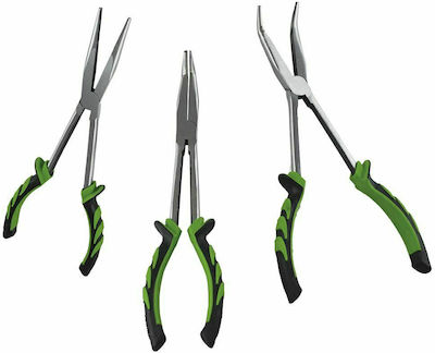 JBM Needle Nose Pliers 3pcs