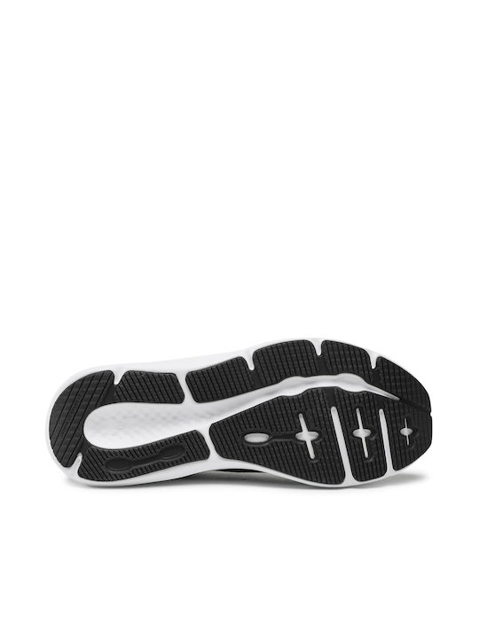 Charged Pursuit 3 Sport Shoes Running Black / White