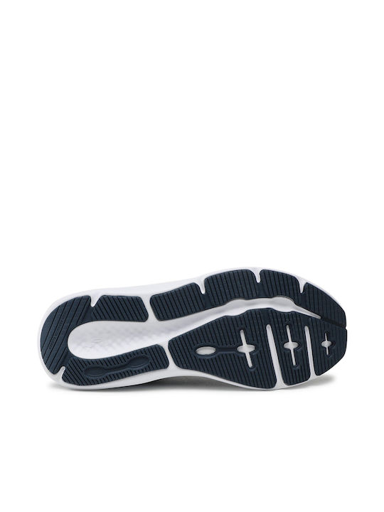 Charged Pursuit 3 Sport Shoes Running Academy / White