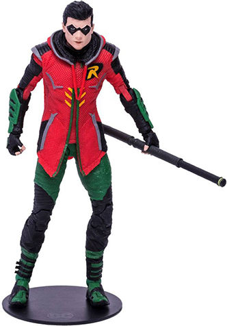 Mcfarlane Toys DC Comics: Robin (Gotham Knights) Φιγούρα Δράσης 18εκ.