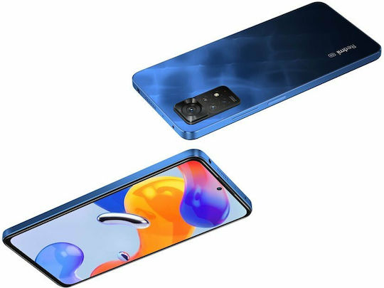 Xiaomi Redmi Note 11 Pro 5G Dual SIM (6GB/128GB) Atlantic Blue