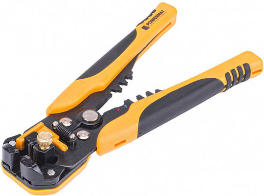 Powermat Set de clești Set de dezizolator de sârmă și sertizor și șurubelniță cu accesorii 8buc