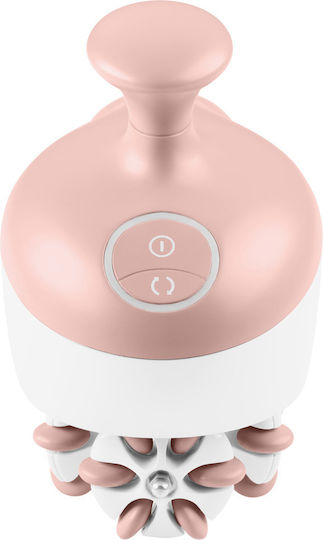 Medisana Cellulite Massager Ac 950 Συσκευή Μασάζ για το Σώμα κατά της Κυτταρίτιδας με Υπέρυθρες Ροζ
