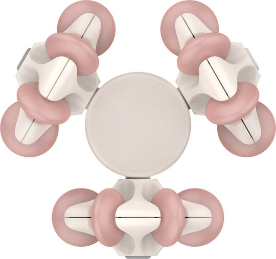 Medisana Cellulite Massager Ac 950 Συσκευή Μασάζ για το Σώμα κατά της Κυτταρίτιδας με Υπέρυθρες Ροζ