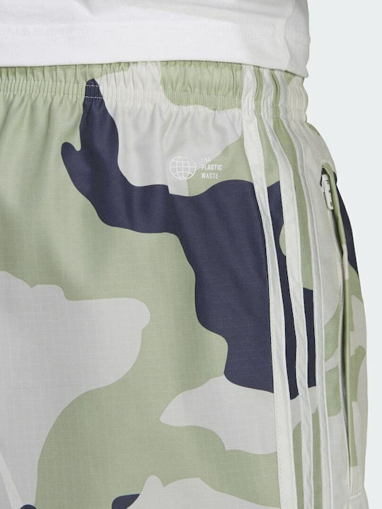 Graphics Camo Мъжка Бермуда Orbit Grey