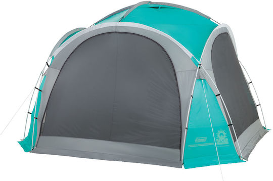 Coleman Event Dome XL 8 Човека Тюркоазен