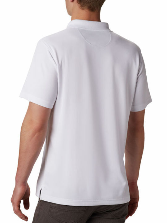Utilizer Polo T-shirt Λευκό