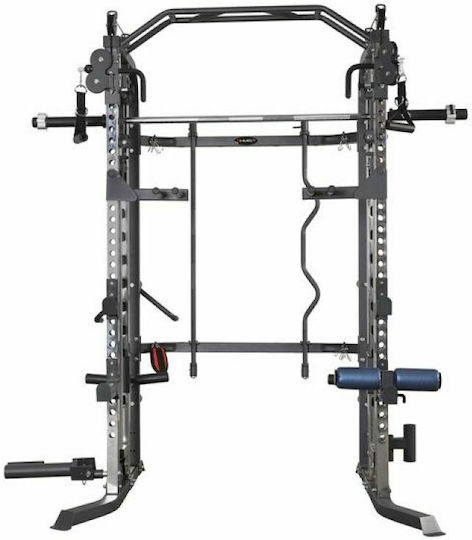 HMS Cyklop 1 Multifunktionsgerät für Fitness mit Gewichten