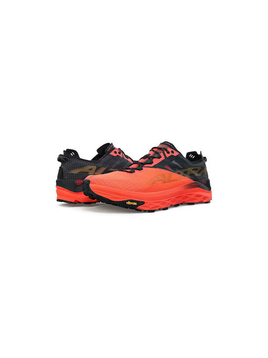 Mont Blanc Sport Shoes Trail Running Orange
