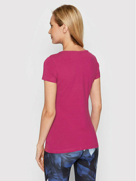 Γυναικείο T-shirt Berry