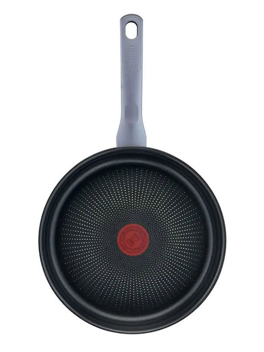 Tefal Daily Cook Sautieren mit Deckel aus Edelstahl mit Antihaftbeschichtung 24cm