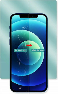 Hoco Pro HD Matte Hydrogel Matte Screen Protector (Galaxy A31) HOCO-FRONT-MATTE-002-097